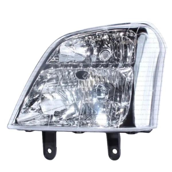 Optico izquierdo para chevrolet d max 2005 2008 2.4/3.0/3.5